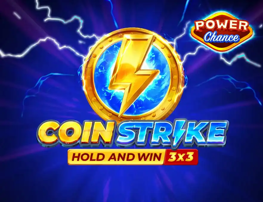 Coin Strike: Hold and Win Power Chance